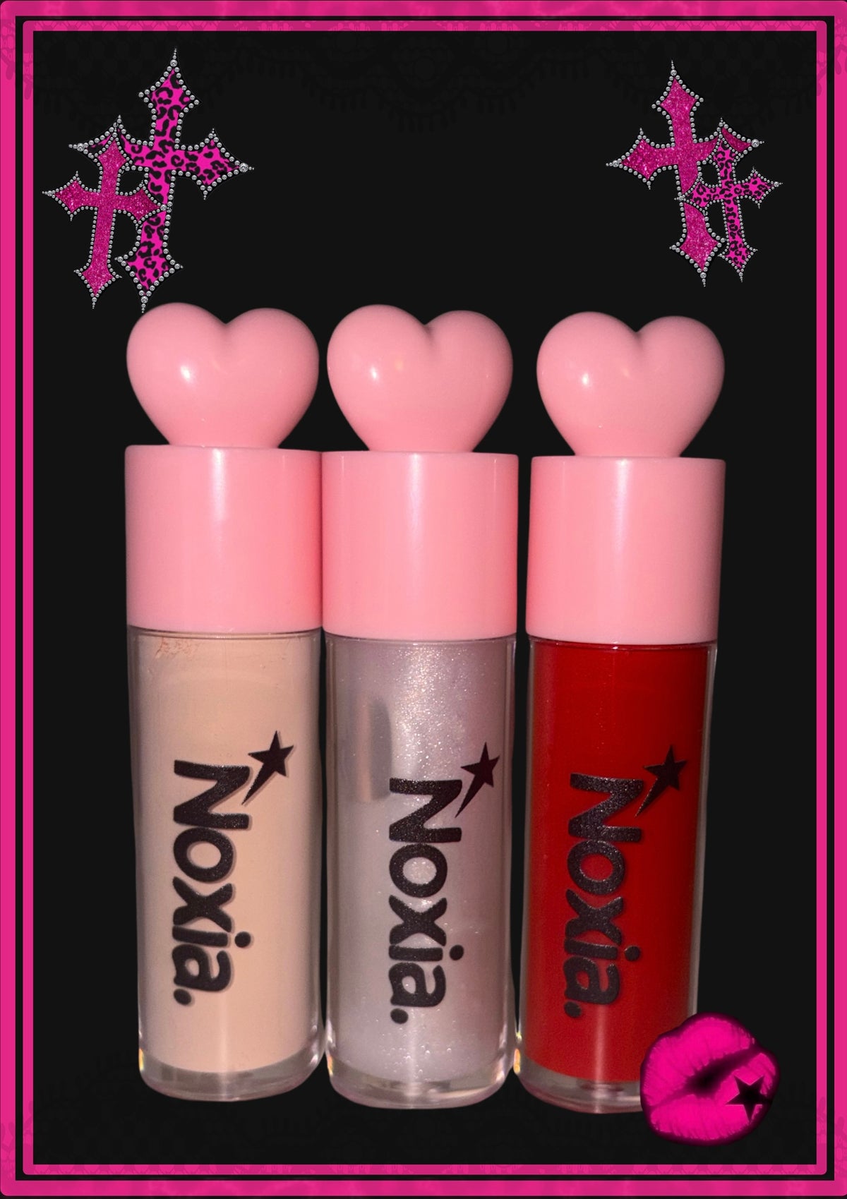 Lip Glosses